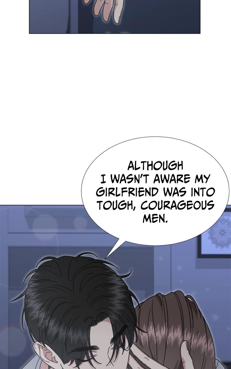 Locked Onto You Chapter 45 - Page 8