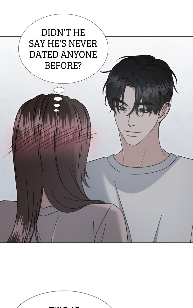 Locked Onto You Chapter 45 - Page 21