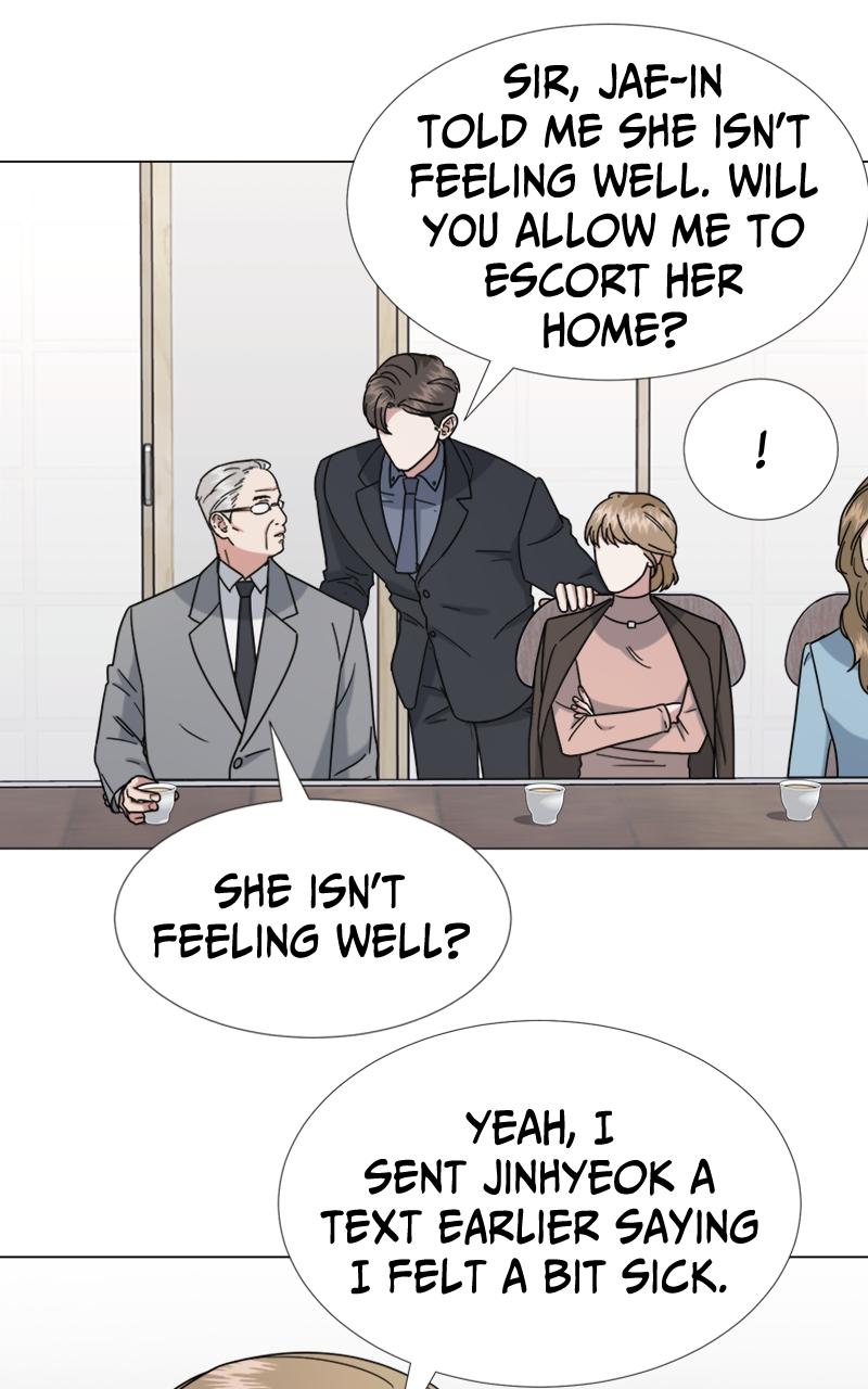 Locked Onto You Chapter 45 - Page 50