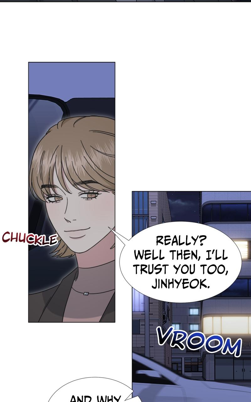 Locked Onto You Chapter 46 - Page 12