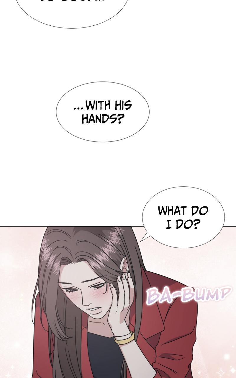 Locked Onto You Chapter 47 - Page 21