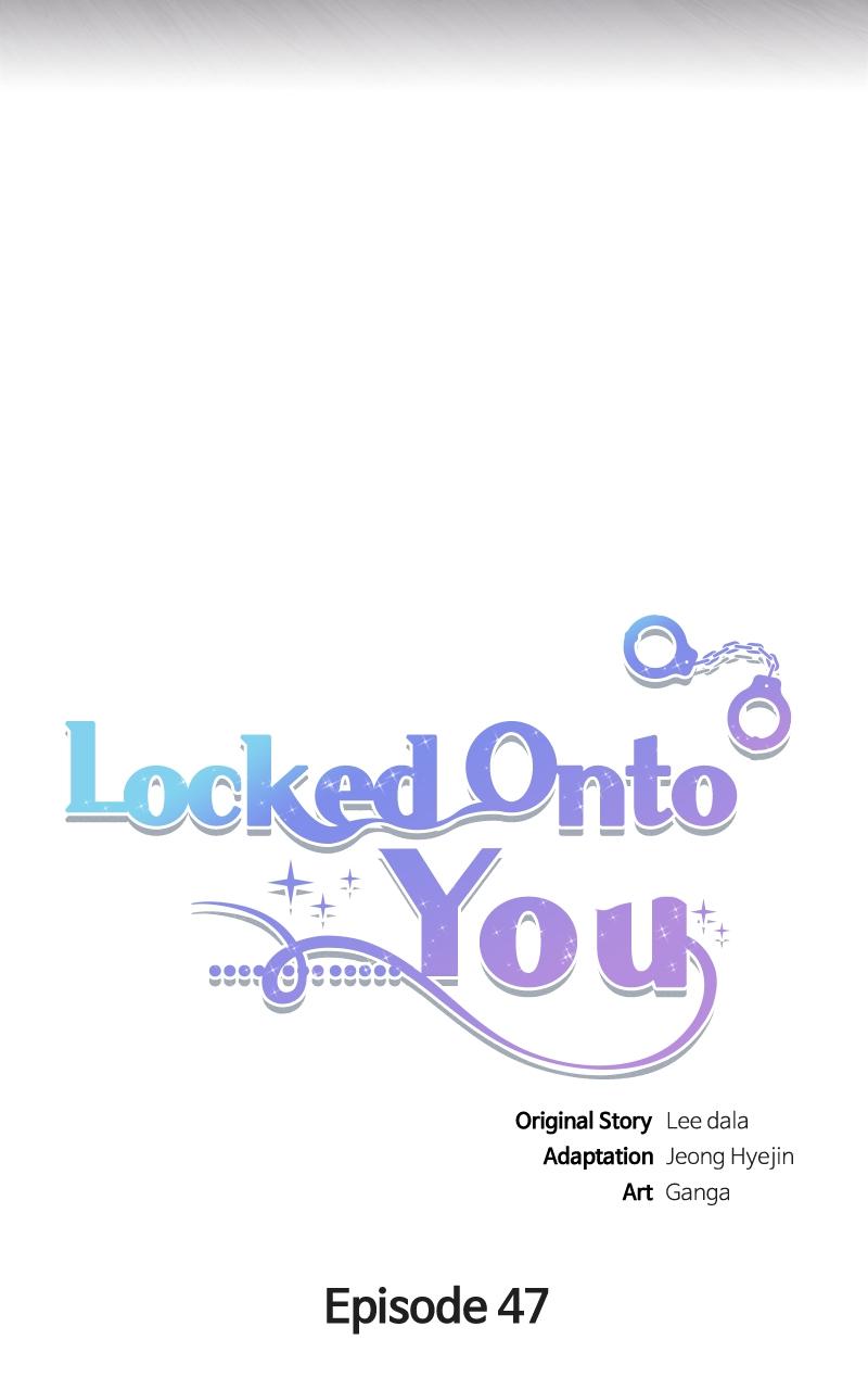 Locked Onto You Chapter 47 - Page 24