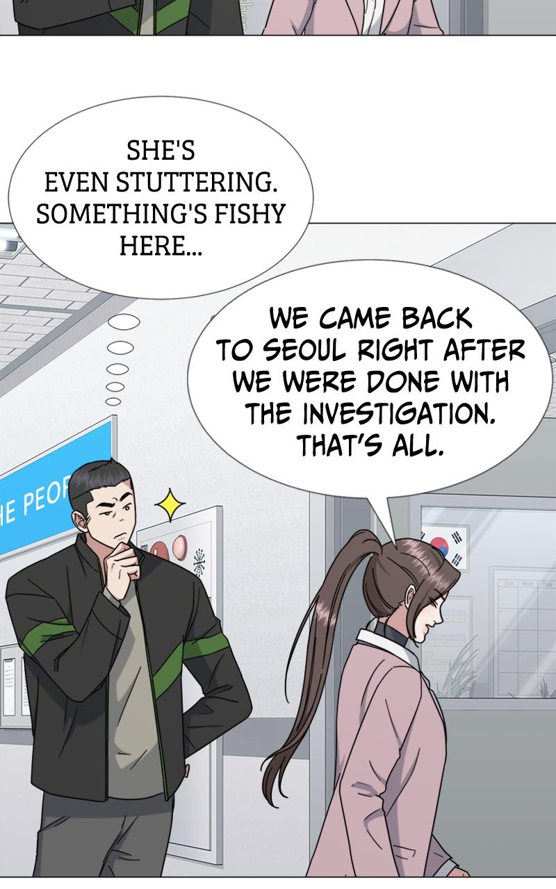 Locked Onto You Chapter 47 - Page 28