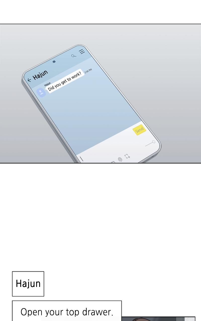 Locked Onto You Chapter 47 - Page 32