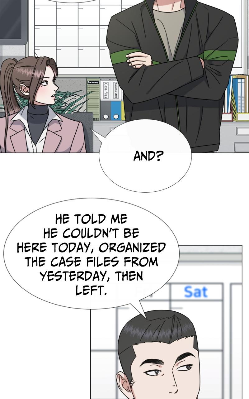 Locked Onto You Chapter 47 - Page 38