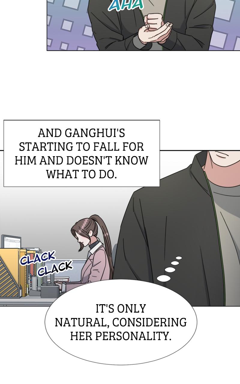 Locked Onto You Chapter 47 - Page 43