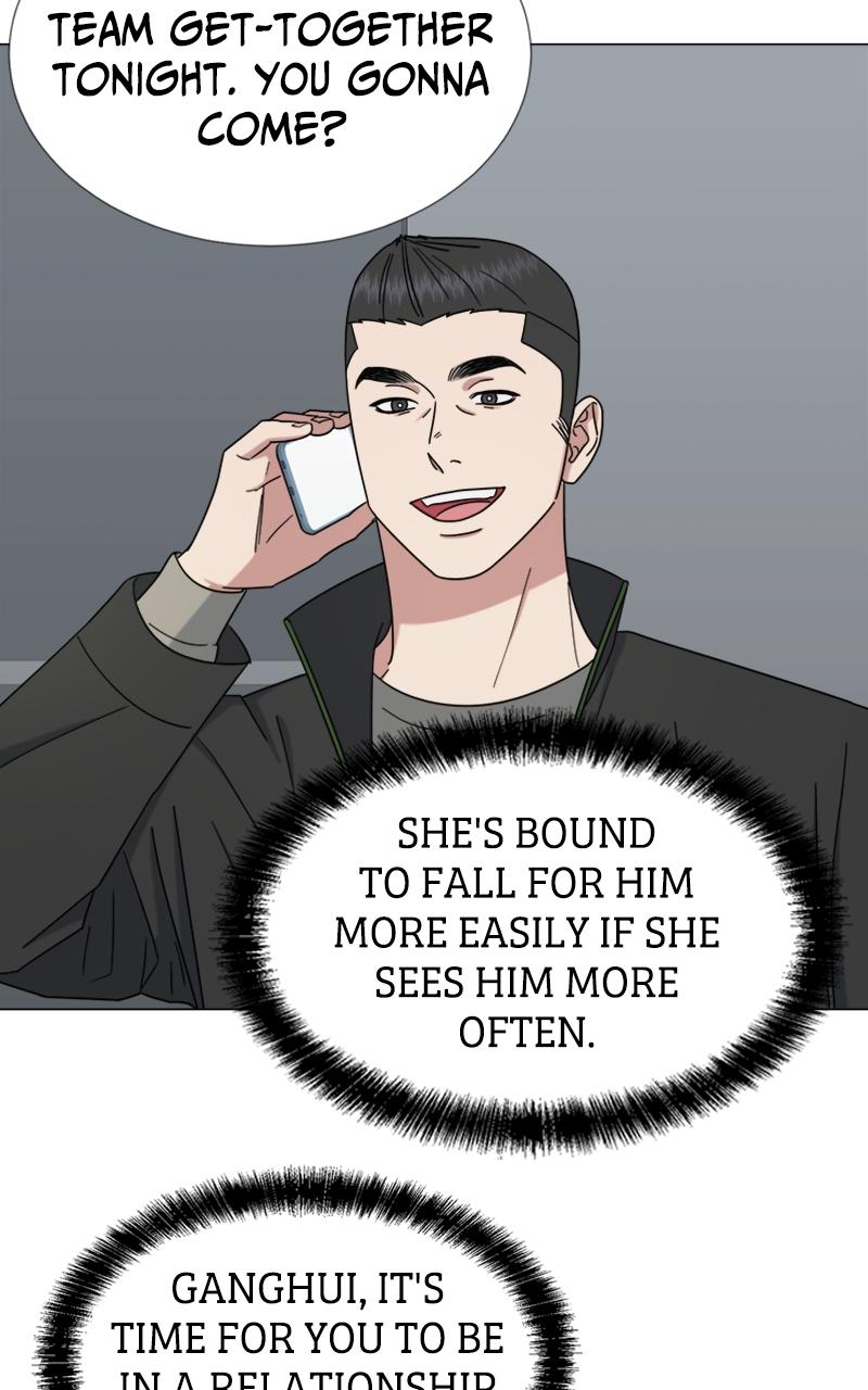 Locked Onto You Chapter 47 - Page 50