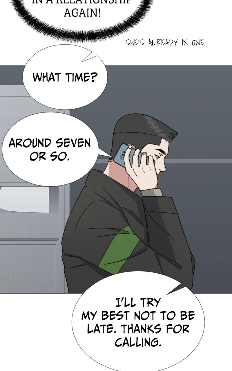 Locked Onto You Chapter 47 - Page 51