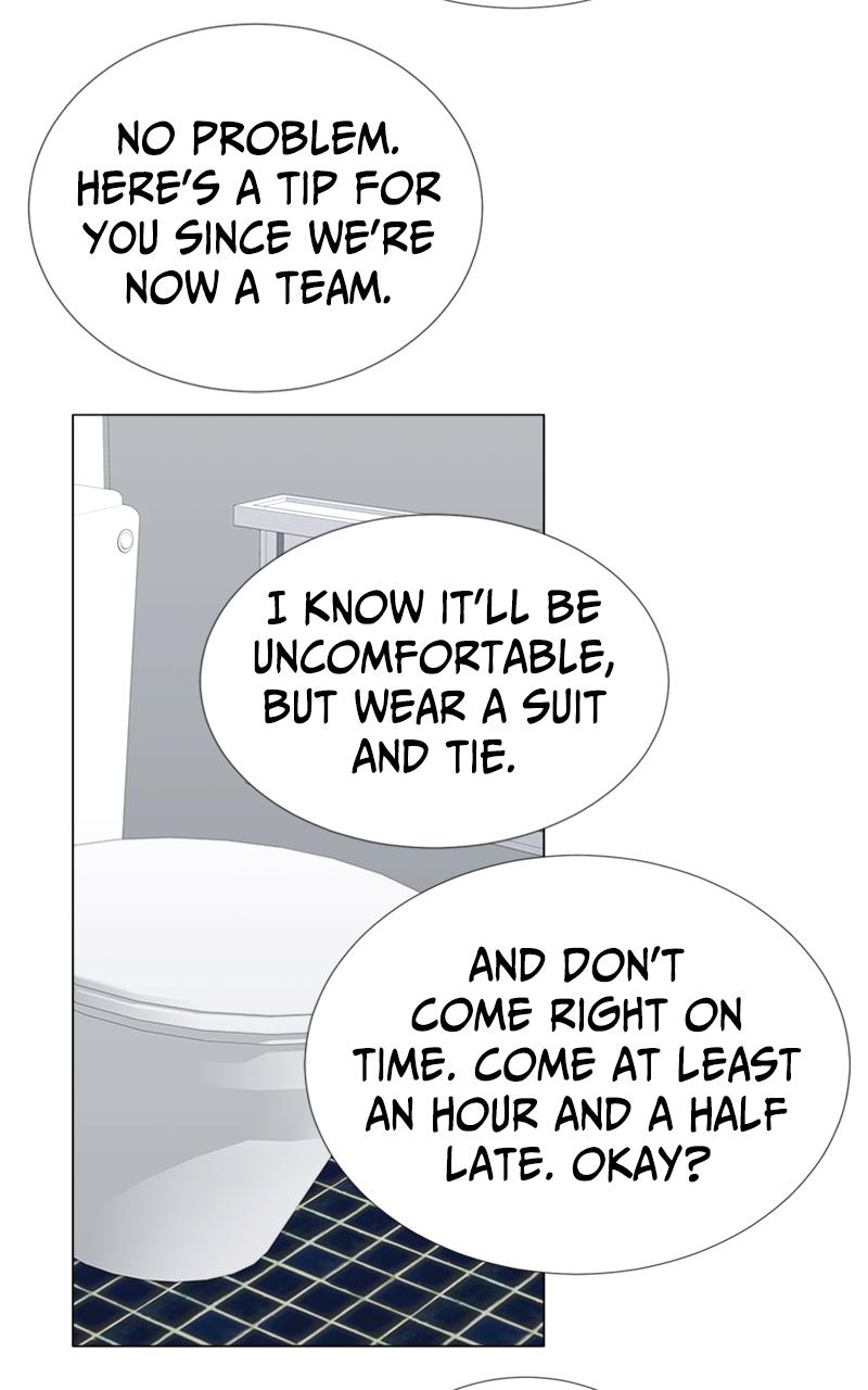 Locked Onto You Chapter 47 - Page 52