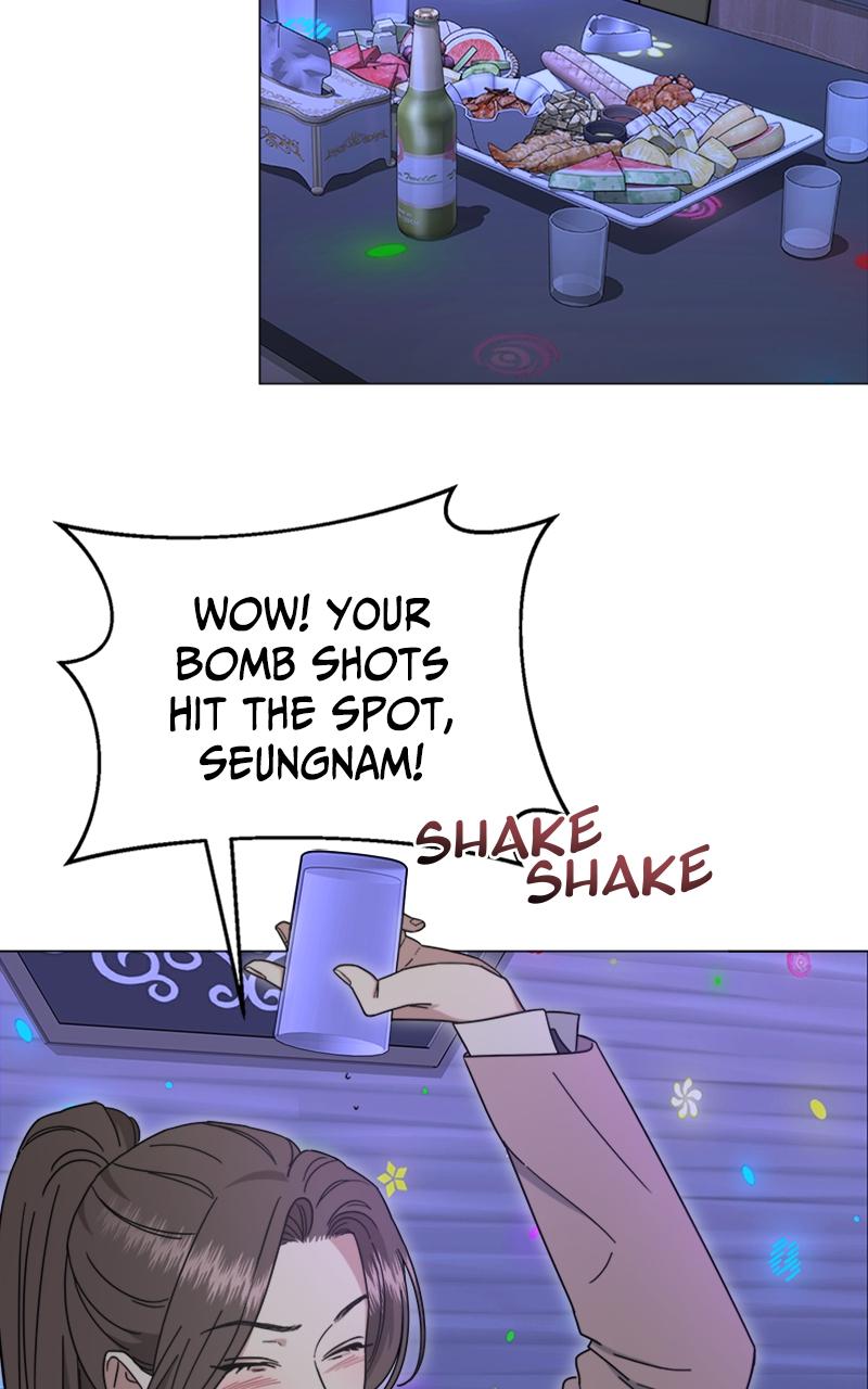 Locked Onto You Chapter 47 - Page 57