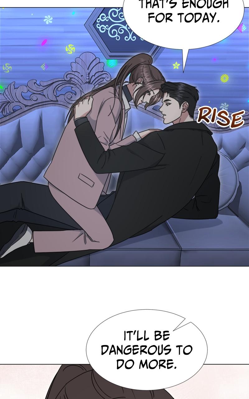 Locked Onto You Chapter 48 - Page 35