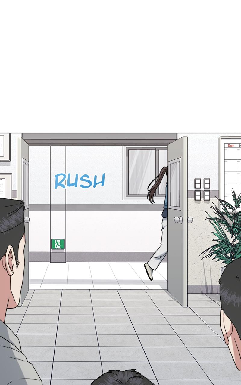 Locked Onto You Chapter 49 - Page 8