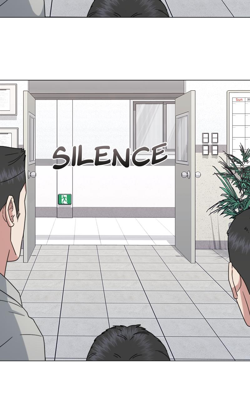 Locked Onto You Chapter 49 - Page 9