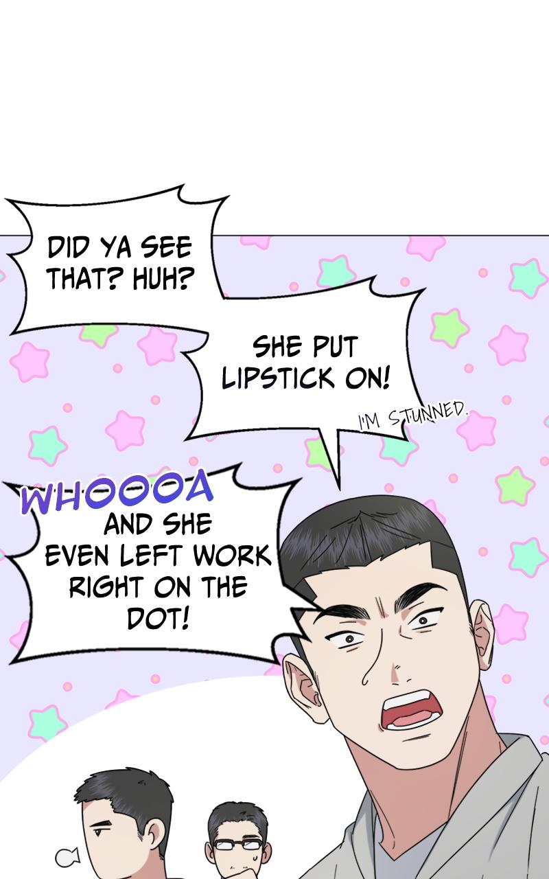 Locked Onto You Chapter 49 - Page 10