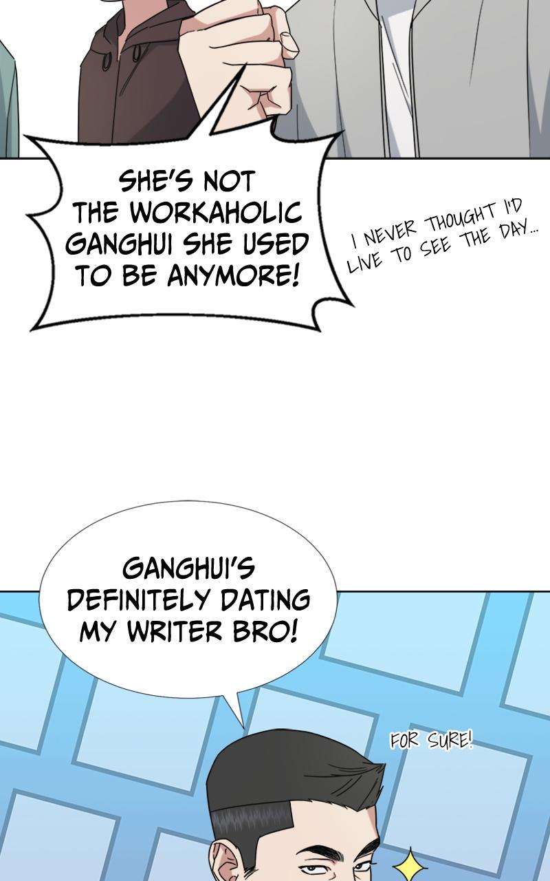 Locked Onto You Chapter 49 - Page 11