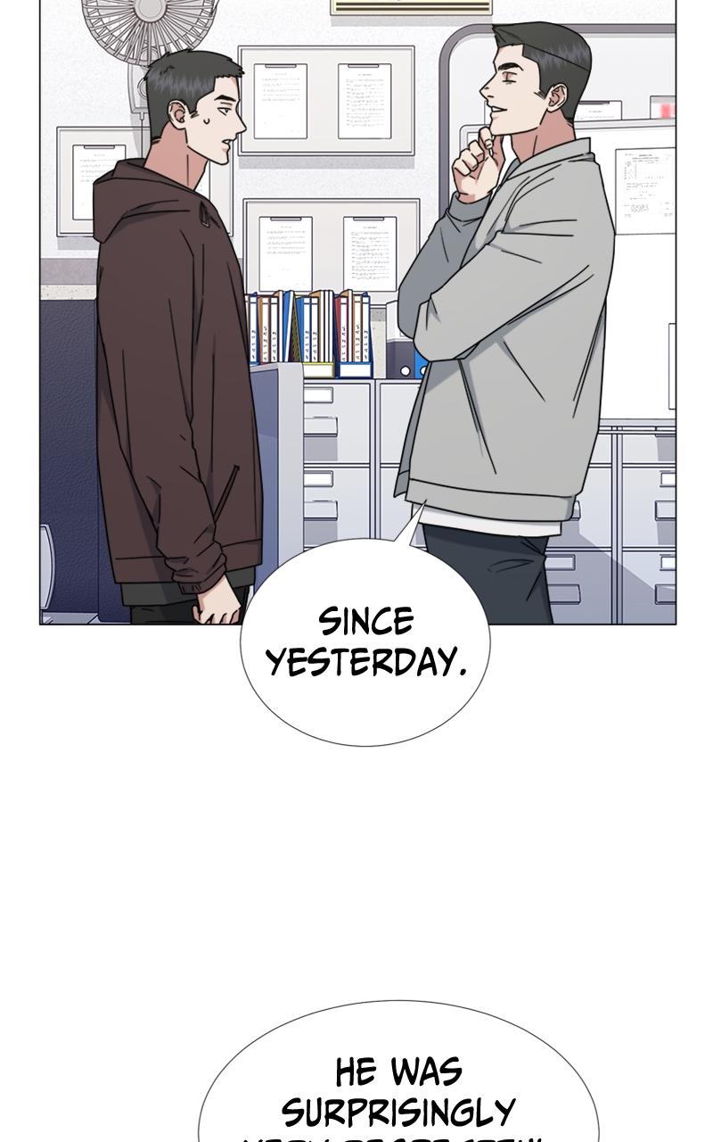 Locked Onto You Chapter 49 - Page 14