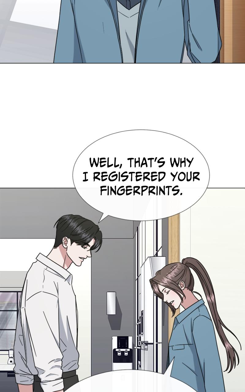 Locked Onto You Chapter 49 - Page 24