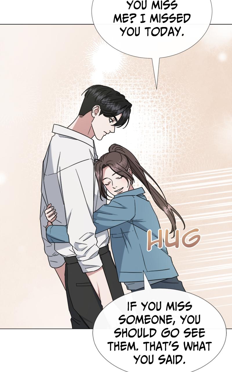 Locked Onto You Chapter 49 - Page 27