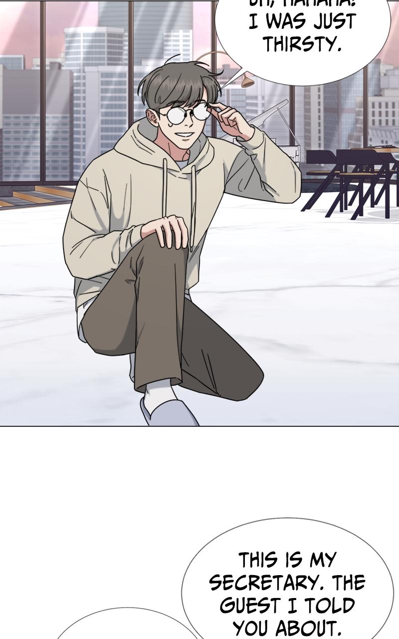 Locked Onto You Chapter 50 - Page 5