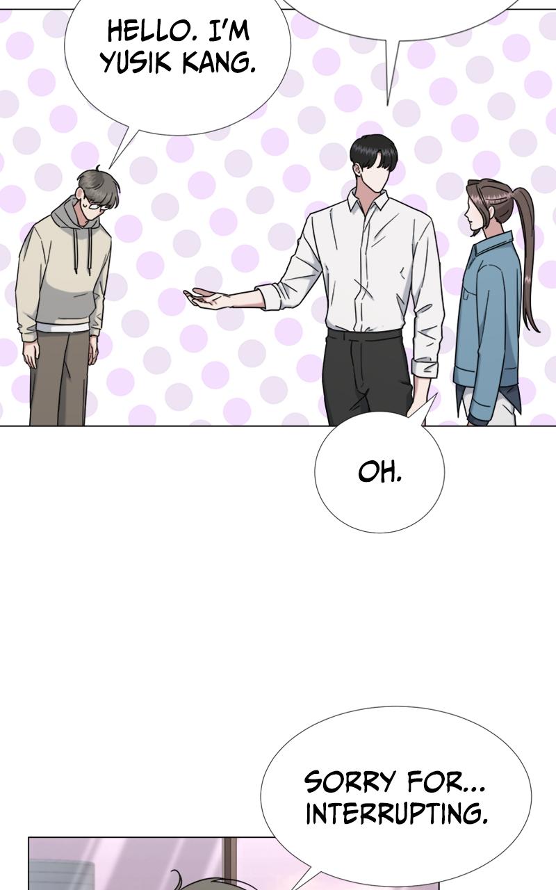 Locked Onto You Chapter 50 - Page 6