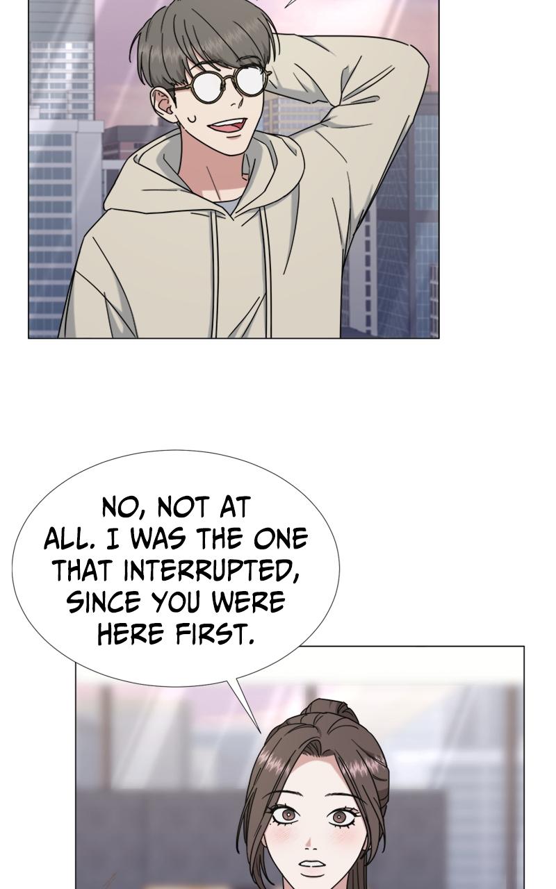 Locked Onto You Chapter 50 - Page 7