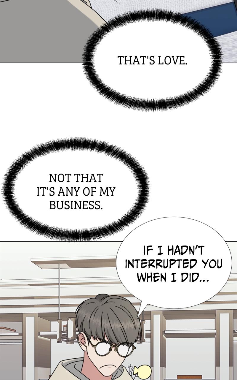 Locked Onto You Chapter 50 - Page 21