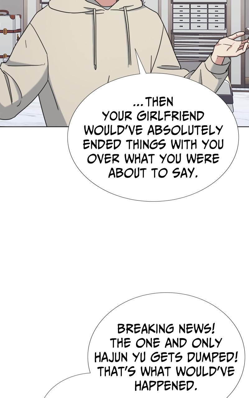 Locked Onto You Chapter 50 - Page 22