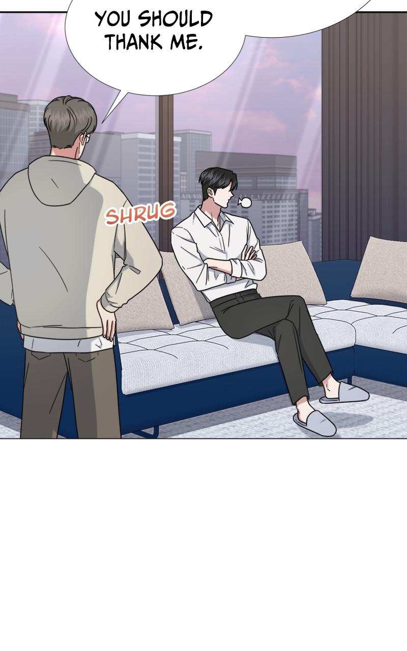 Locked Onto You Chapter 50 - Page 23