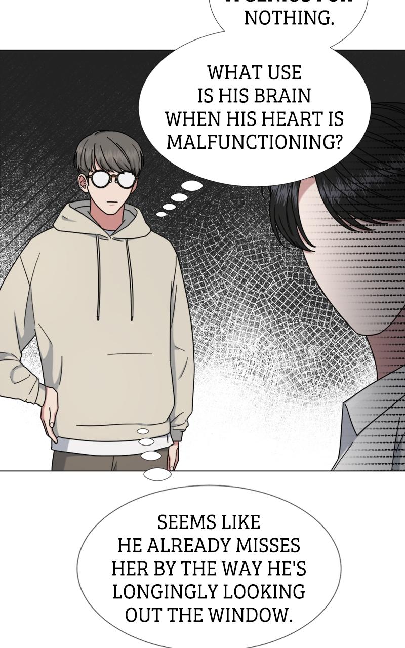 Locked Onto You Chapter 50 - Page 25