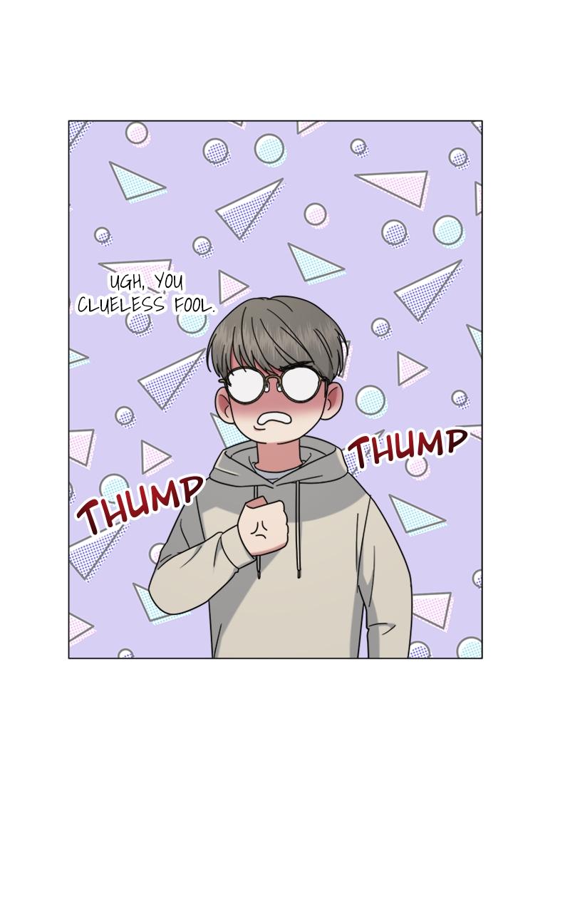 Locked Onto You Chapter 50 - Page 30