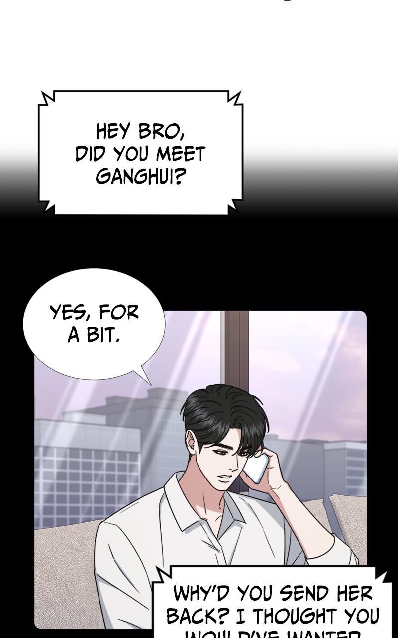 Locked Onto You Chapter 50 - Page 37