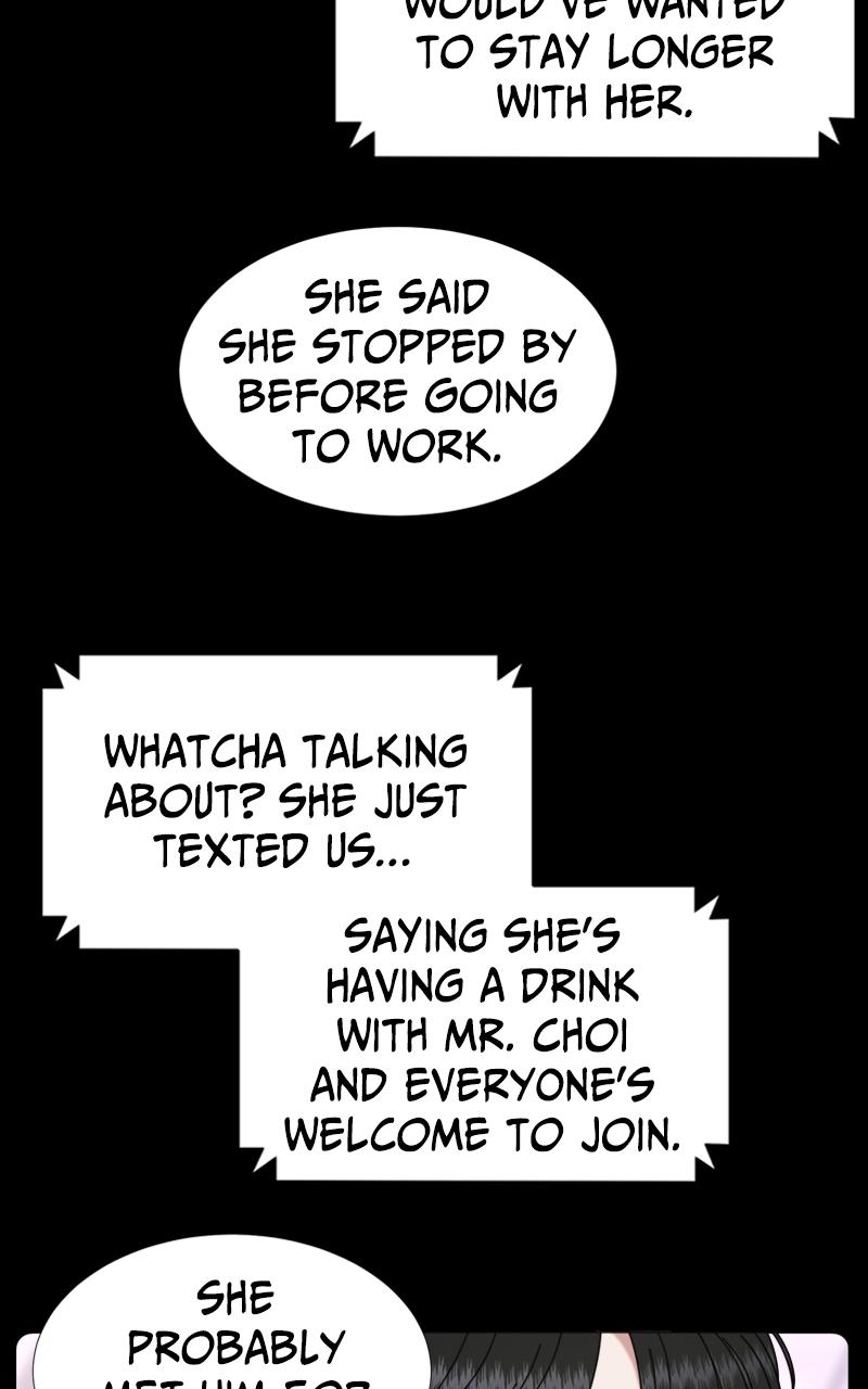 Locked Onto You Chapter 50 - Page 38