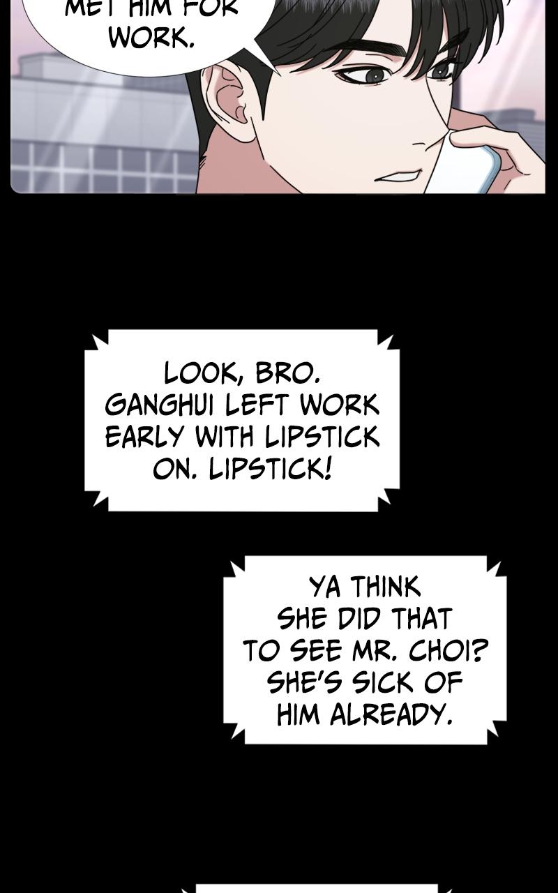 Locked Onto You Chapter 50 - Page 39