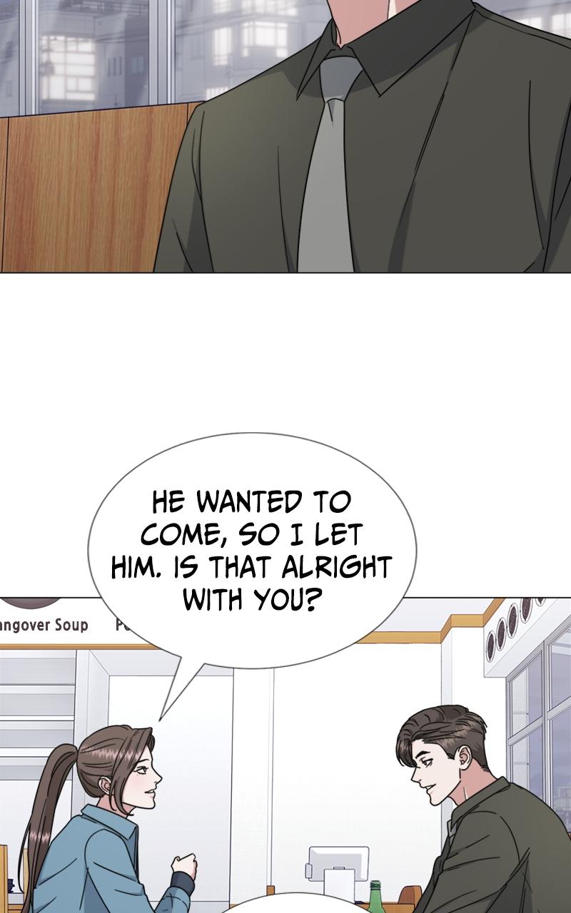 Locked Onto You Chapter 50 - Page 51