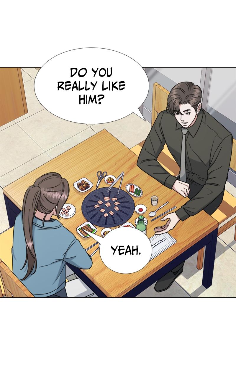 Locked Onto You Chapter 50 - Page 54