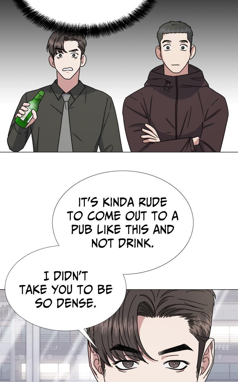 Locked Onto You Chapter 51 - Page 7