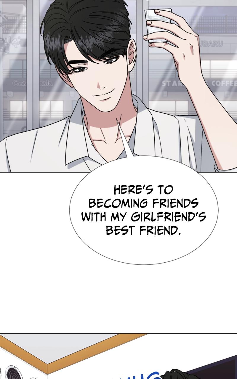 Locked Onto You Chapter 51 - Page 12