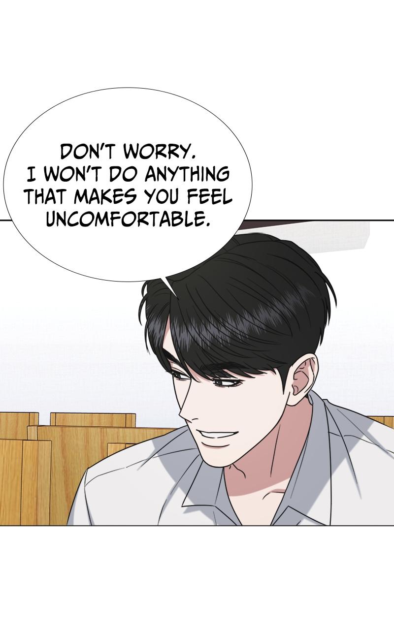 Locked Onto You Chapter 51 - Page 22