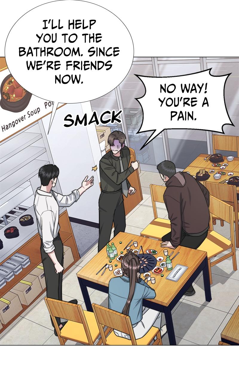 Locked Onto You Chapter 51 - Page 32