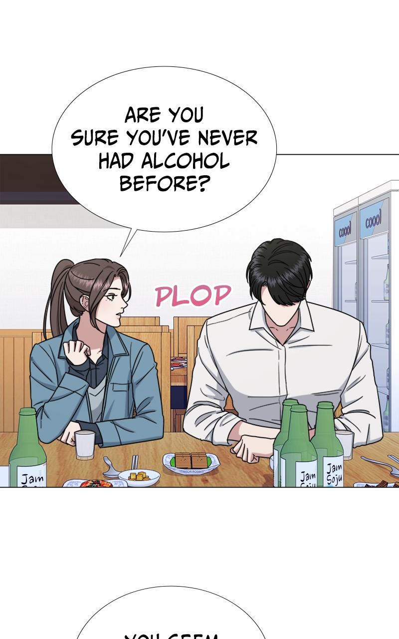 Locked Onto You Chapter 51 - Page 35