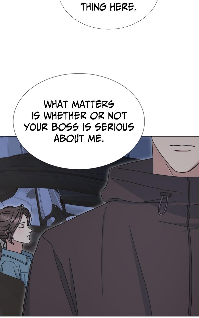 Locked Onto You Chapter 52 - Page 21