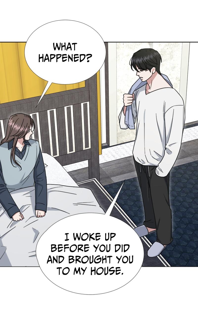 Locked Onto You Chapter 52 - Page 35