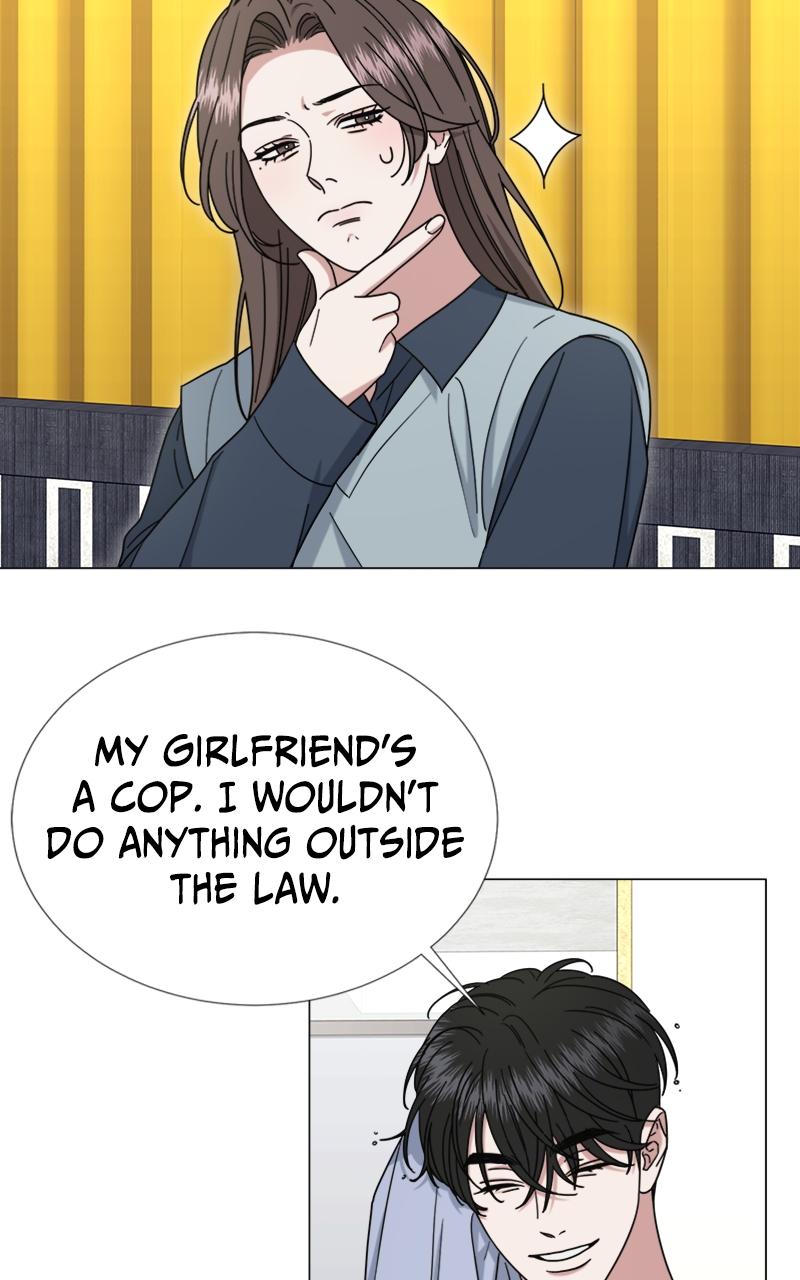 Locked Onto You Chapter 52 - Page 37