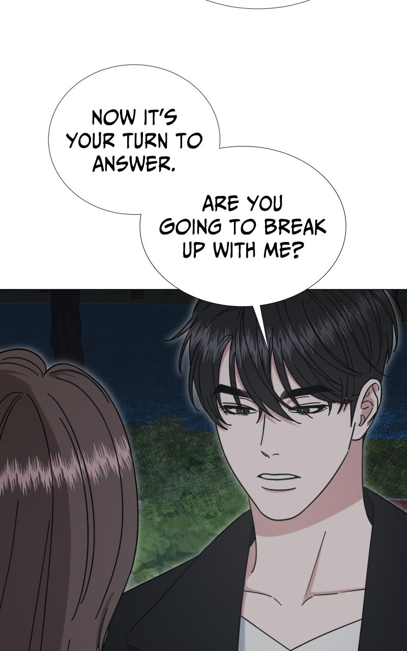 Locked Onto You Chapter 53 - Page 8