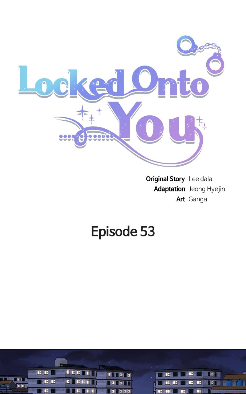 Locked Onto You Chapter 53 - Page 27