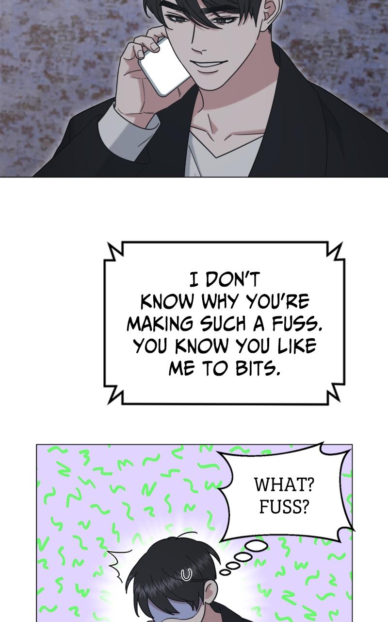 Locked Onto You Chapter 53 - Page 32