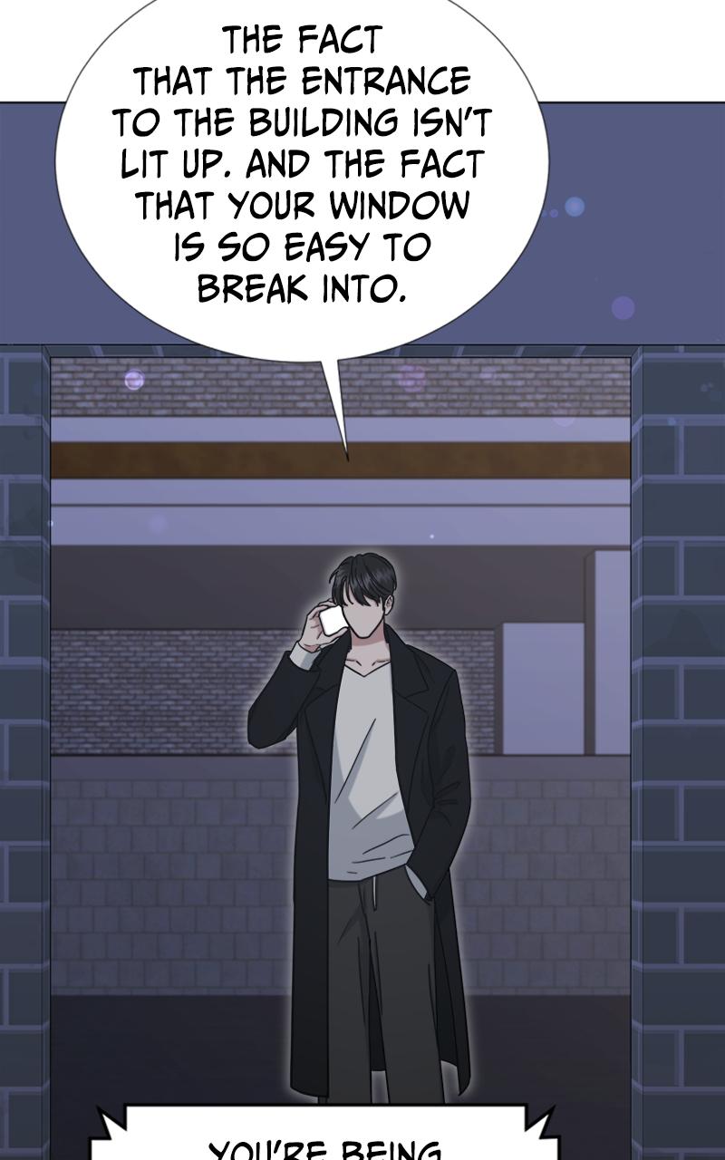 Locked Onto You Chapter 53 - Page 40