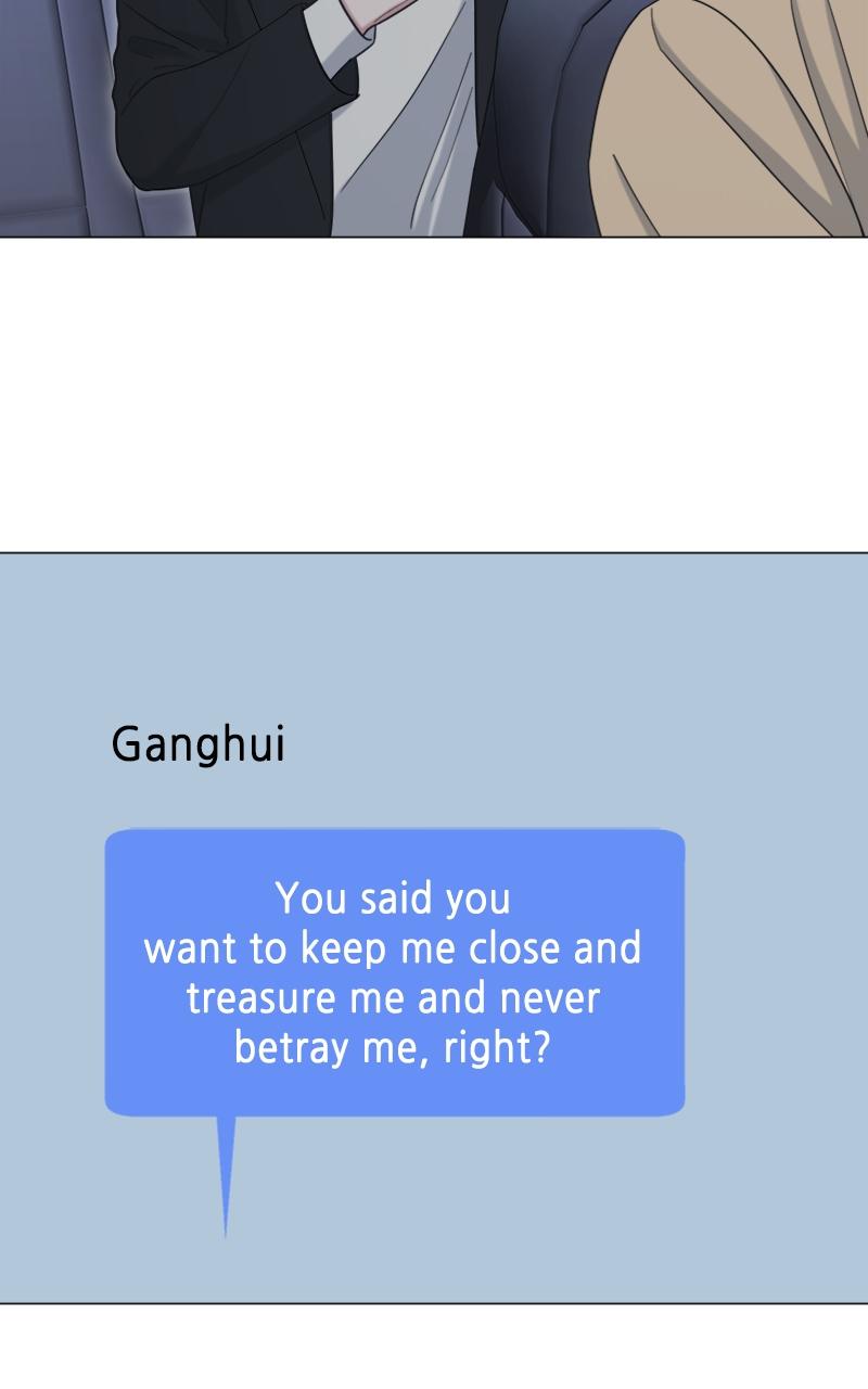 Locked Onto You Chapter 53 - Page 47