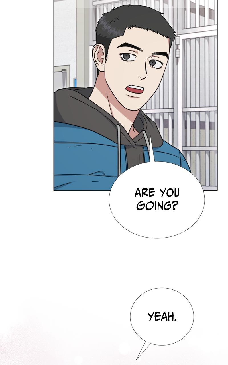 Locked Onto You Chapter 53 - Page 55