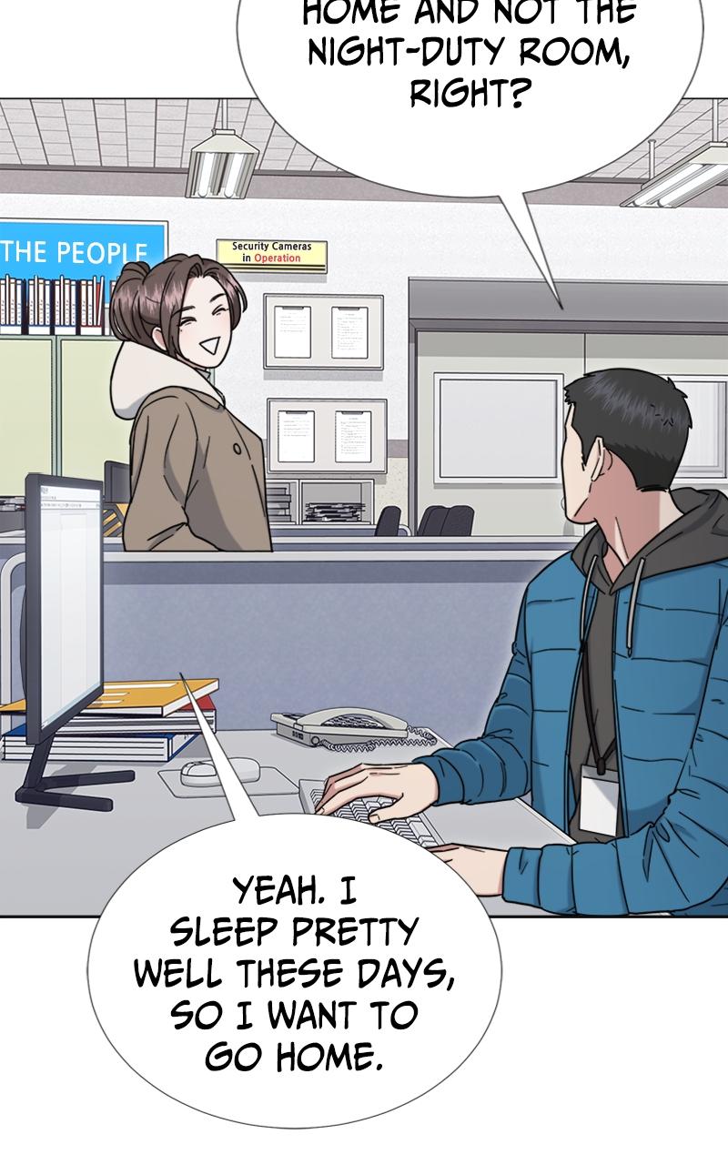 Locked Onto You Chapter 53 - Page 57